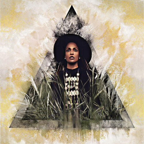 Sa-Roc - The Sharecropper's Daughter (Bonus Vinyl) (Gold / Black / White Vinyl) [Vinyl] - Paladin Vinyl