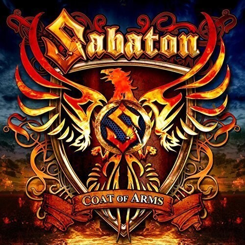 Sabaton - Coat of Arms [Import] [Vinyl] - Paladin Vinyl