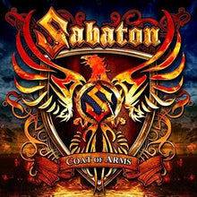 Sabaton - Coat of Arms [Import] [Vinyl] - Paladin Vinyl
