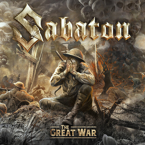 Sabaton - The Great War (180-Gram Vinyl) [Import] [Vinyl]