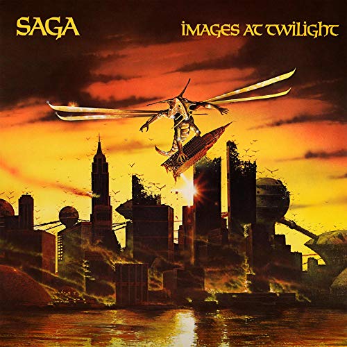 Saga - Images At Twilight (LP) [Vinyl]