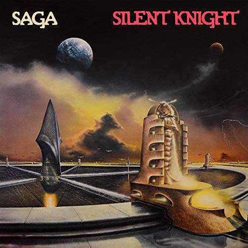 Saga - Silent Knight (LP) [Vinyl]