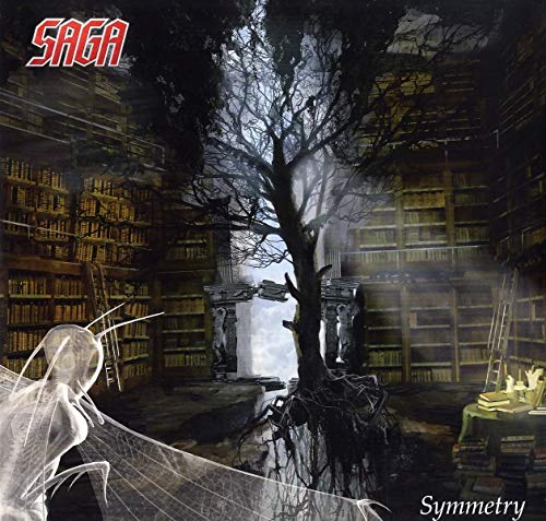 Saga - Symmetry (2LP) [Vinyl]