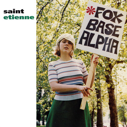 Foxbase Alpha (30th Anniversary) (Green Vinyl) [Vinyl] - Paladin Vinyl