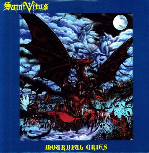 Saint Vitus - Mournful Cries [Vinyl]