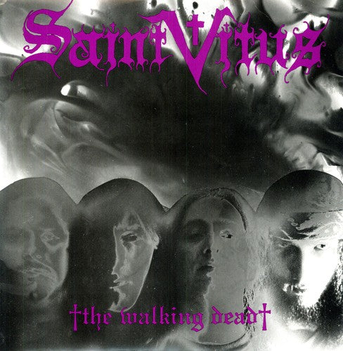 Saint Vitus - The Walking Dead (Extended Play) [Vinyl]