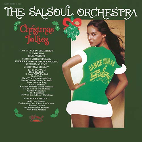 Salsoul Orchestra - Christmas Jollies (Red Colored Vinyl) [Vinyl]