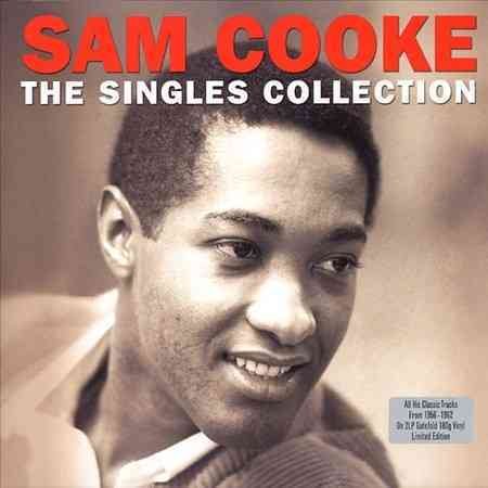 Sam Cooke - THE SINGLES COLLECTION [Vinyl]