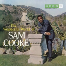 Sam Cooke - The Wonderful World of Sam Cooke [Import] [Vinyl] - Paladin Vinyl