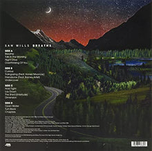 Sam Wills - Breathe [Import] (2 Lp's) [Vinyl] - Paladin Vinyl