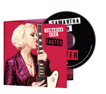 Faster [CD]