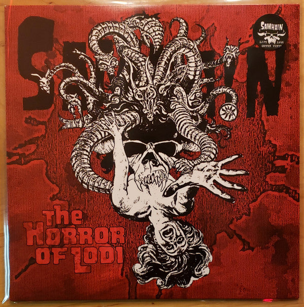 Samhain - El horror de Lodi (Vinilo verde) [Importación] [Vinilo]