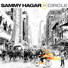 Sammy Hagar &amp; The Circle - Tiempos locos [LP] [Vinilo]