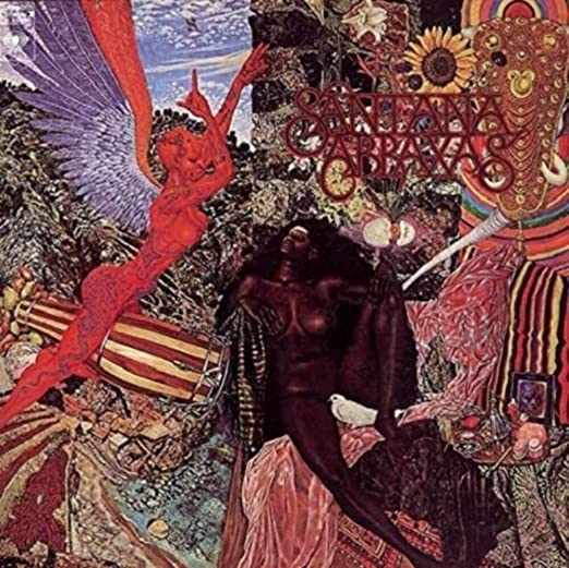 Santana - Abraxas (Gatefold Cover) [Import] [Vinyl] - Paladin Vinyl