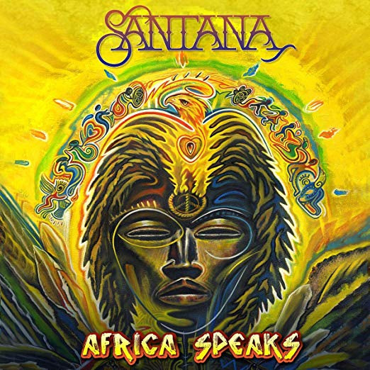 Santana - Africa Speaks [2 LP] [Vinyl]