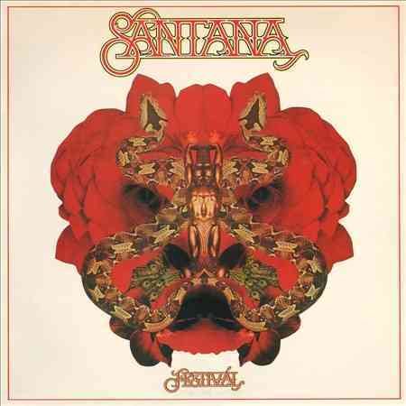 Santana - FESTIVAL [Vinyl]