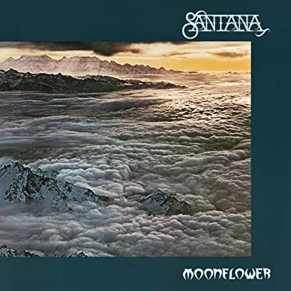 Santana - Moonflower (Limited Edition, Moonflower Colored Vinyl) [Import] (2 Lp's) [Vinyl]