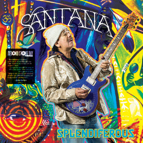 Santana - Splendiferous (2 LP) (RSD 4/23/2022) [Vinyl]