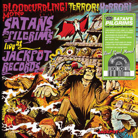 Satan's Pilgrims - Live At Jackpot Records (RSD 4/23/2022) [Vinyl]