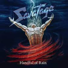 Savatage - Handful Of Rain (Edición limitada, vinilo azul transparente) [Vinilo]