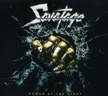 Power Of The Night (Limited Edition, Clear vinyl) [Vinyl] - Paladin Vinyl