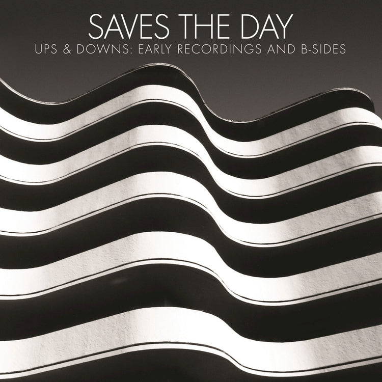 Saves the Day - Ups & Downs: Early Recordings and B-Sides (BF21 EX)   [Vinyl] - Paladin Vinyl