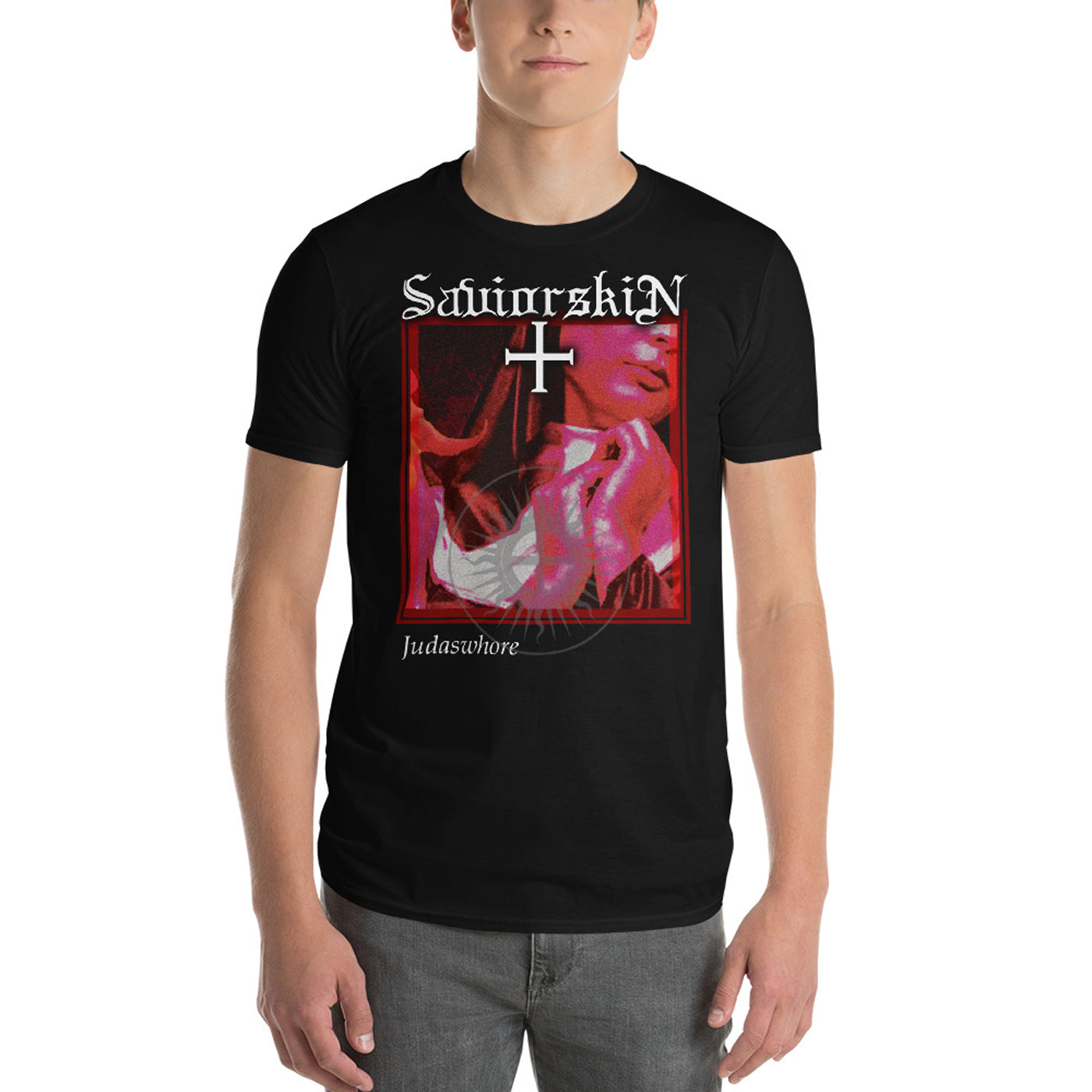 SAVIORSKIN - Judaswhore T-Shirt