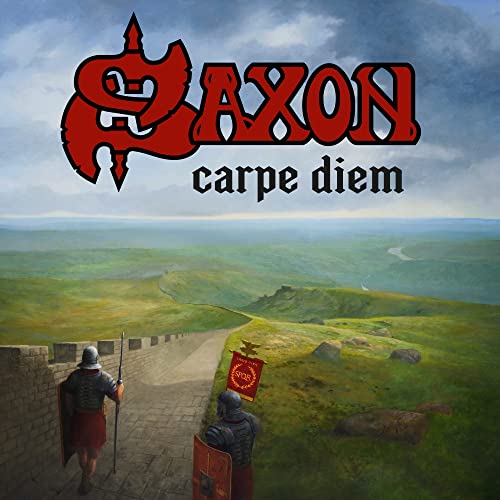 Sajón - Carpe Diem [Vinilo]