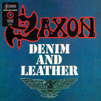 Saxon - Denim and Leather (Limited)[INDIE EX] [Vinyl]