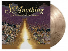 Say Anything - In Defense Of The Genre - Edición limitada, vinilo desplegable de 180 gramos, color humo [Importación] [Vinilo]