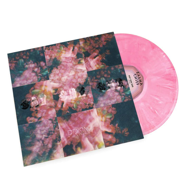 Say She She - Prism (Colored Vinyl, Pink Rose, Indie Exclusive) [Vinyl]