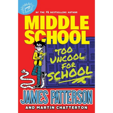 Middle School: Too Uncool for School