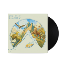 Scale The Summit - V on Black Vinyl