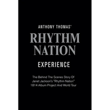 Anthony Thomas' "Rhythm Nation" Experience