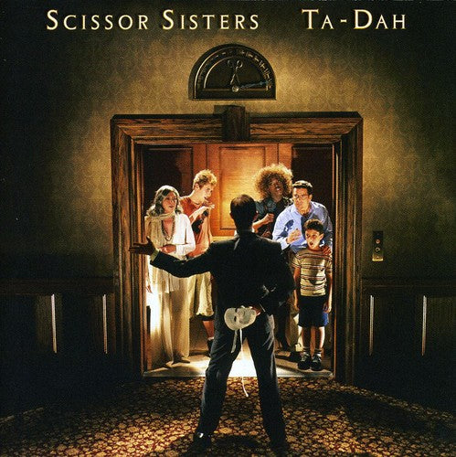 Scissor Sisters - Ta-Dah (180 Gram Vinyl) [Import] (2 Lp's) [Vinyl]