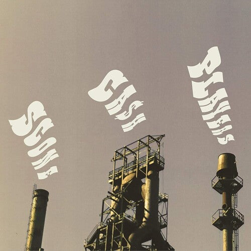 Scone Cash Players - Blast Furnace! (Indie Exclusive) (Flamingo Pink Colored Vinyl) [Vinyl]