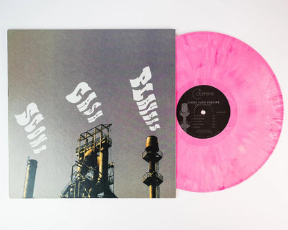 Scone Cash Players - Blast Furnace! (Indie Exclusive) (Flamingo Pink Colored Vinyl) [Vinyl] - Paladin Vinyl