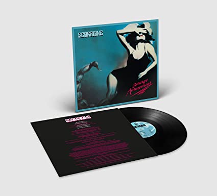 Scorpions - Savage Amusement: 50th Anniversary Edition [Import] (Bonus CD, Anniversary Edition) [Vinyl]