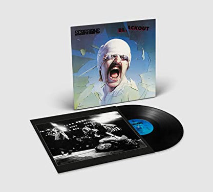 Scorpions - Blackout: Edición del 50 aniversario [Importación] (CD adicional, Edición de aniversario [Vinilo])
