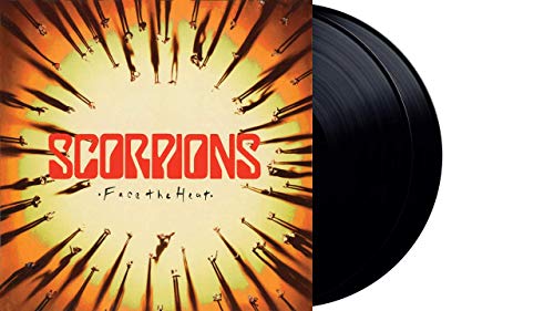 Scorpions - Face The Heat [2 LP] [Vinyl]