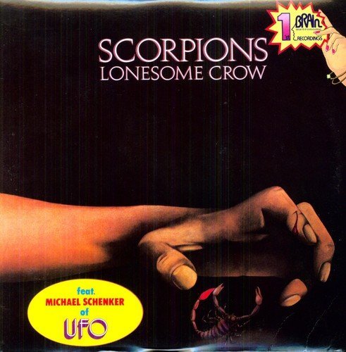 Scorpions - LONESOME CROW [Vinyl]