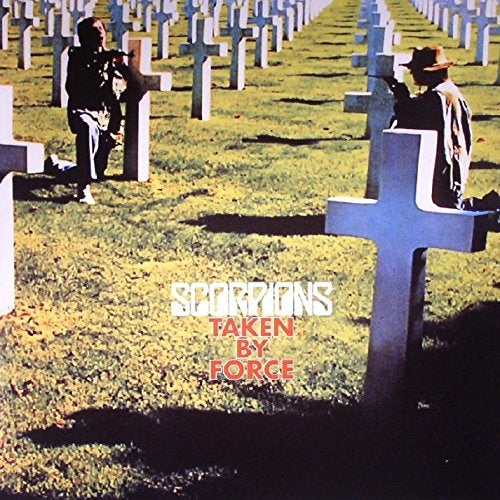 Taken by Force [Vinyl] - Paladin Vinyl