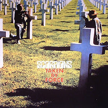 Taken by Force [Vinyl] - Paladin Vinyl