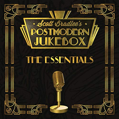 Publicación de Scott Bradlee - ESSENTIALS,THE (LP) [Vinilo]