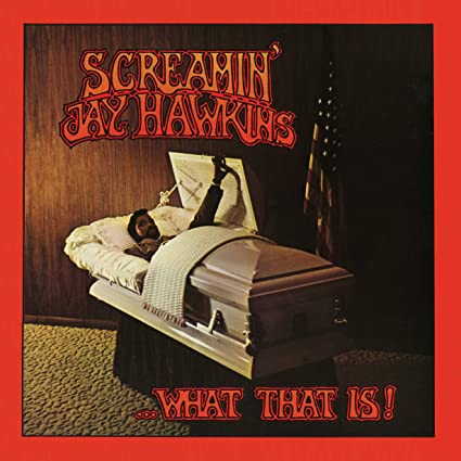 Screamin' Jay Hawkins - ...What That Is! (Black, 180 Gram Vinyl) [Vinyl] - Paladin Vinyl