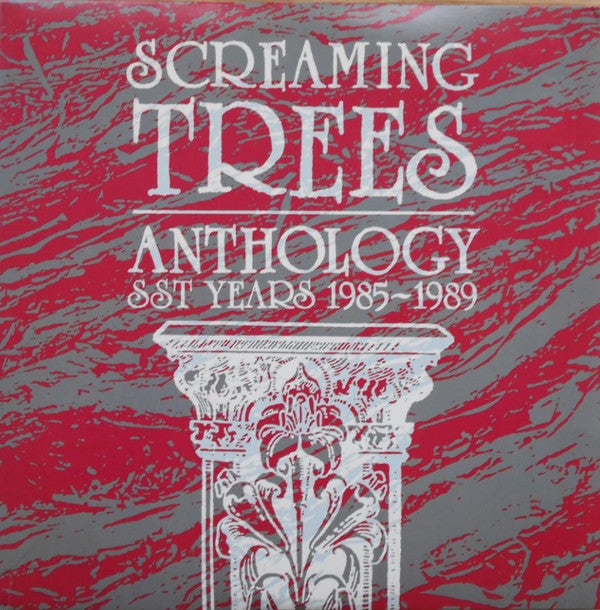 Screaming Trees - Antología: SST Años 1985-1989 (2 Lp's) [Vinilo]