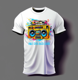 Camisetas con la frase "Hagamos algo de ruido" | Grooveman Music