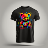 Teddy Colorful T-Shirts | Grooveman Music