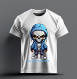 Skull Boy You Only Live Once T-Shirts | Grooveman Music