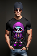 Camisetas de Skull Boy You Be Bad | Grooveman Music